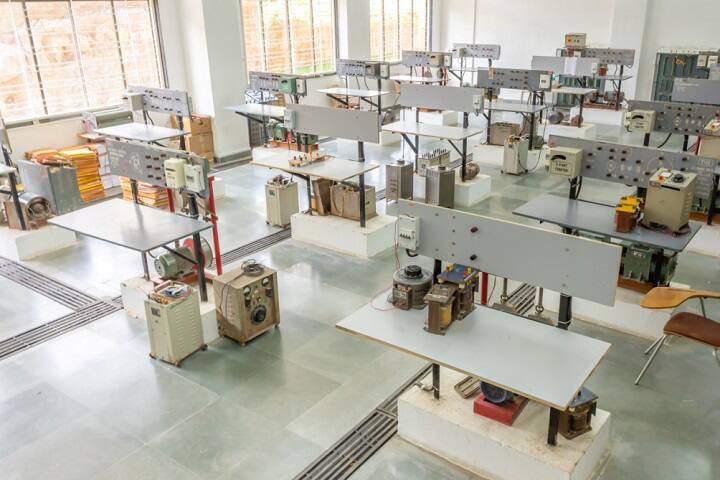 laboratory
